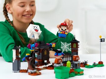 Prodám LEGO 71377 King Boo a strašidelný dvůr - 2