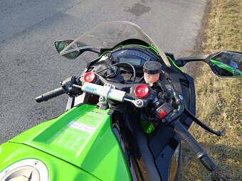 Kawasaki ZX-10R Ninja 2015 - 2