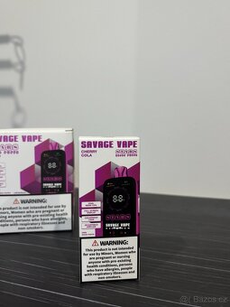 SAVAGE VAPE - 2