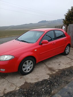 Chevrolet Lacetti 1.4 benzín - 2