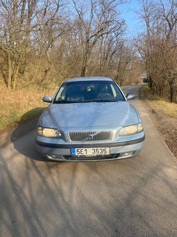 Volvo V70 2.5tdi 103kw - 2