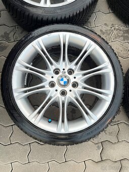 BMW 5x120 r18 M-paket - 2