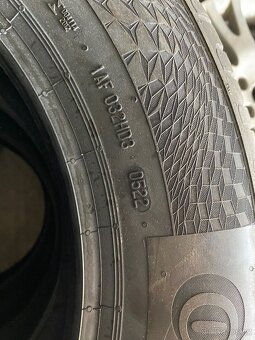 Nové Pneumatiky Continental 195/65 r15 91H - 2