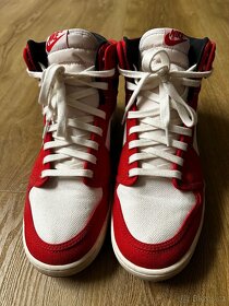 Tenisky Air Jordan 1 KO "Chicago" - 2