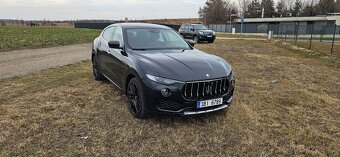 Maserati Levante SQ4 3.0 V6 316kW - 2