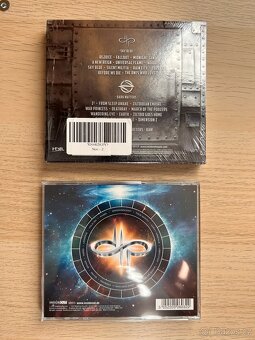 Prodám CD Devin Townsend - 2