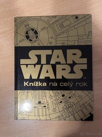 Star Wars - knížka na celý rok - 2