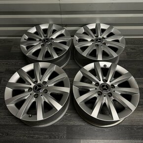 Alu MERCEDES 5x112 16” A2464010202 - 2