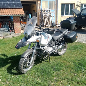 BMW R 1150 GS - 2