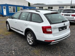 Škoda Octavia Scout 2.0 TDI 135kW 4x4 DSG - 2