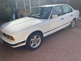 BMW E34 525tds - 2