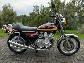 Kawasaki Z1 900 - 2