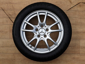 16" 5x112 ALU KOLA MERCEDES A - B - CLA CLASS - ZIMNÍ - 2