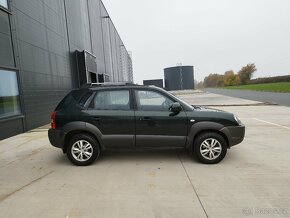 HYUNDAI TUCSON 2.0CRDI, 4x4,2010, KOUPENO ČR - 2