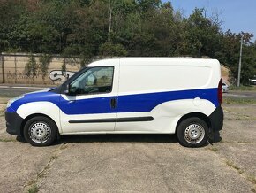 Fiat Doblo Cargo MAXI L2 r.v.2013 1.4T CNG+benzín - 2