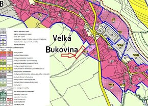 Prodej pozemku, 2 000 m² - Velká Bukovina - 2