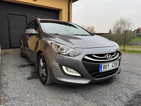 Hyundai i30 1.6i 99kw - 2