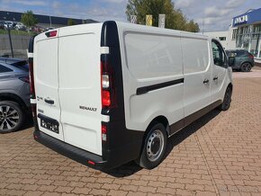 Renault Trafic, dCi 120 L2H1 - 2