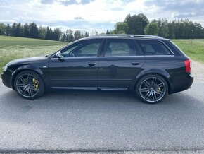 AUDI S4 avant 4.2 V8 - 2