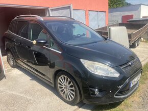 Ford Grand C-max 2.0 tdci 103 kw 2011 - 2