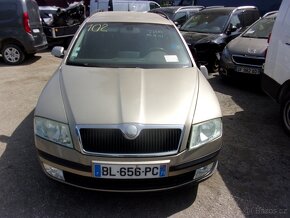 Škoda Octavia 1,9 TDI - 2