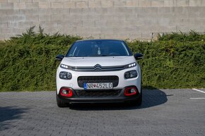 Citroën C3 BlueHDi 100 S&S Shine 65000km - 2