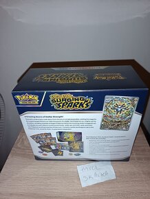 Pokémon etb ./Surging Sparks - 2