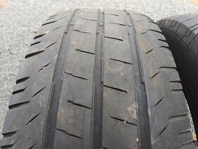 Letní pneu Continental 235/65/16C 121/119R - 2