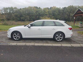 Audi A4 2,0TDi Avant - 140kw (190 PS) - 2