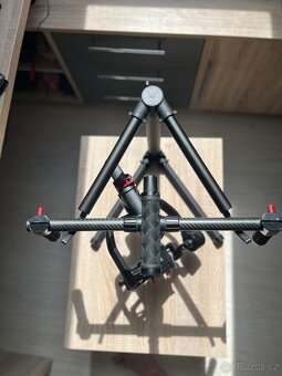 DJI ronin M 3-osý stabilizátor na kameru - 2