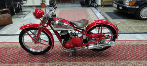 Jawa 250 Speciál 1937 - 2