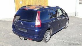 Citroën C4 Grand Picasso 2.0 HDi 100kw RHR-RHJ 7 míst - 2