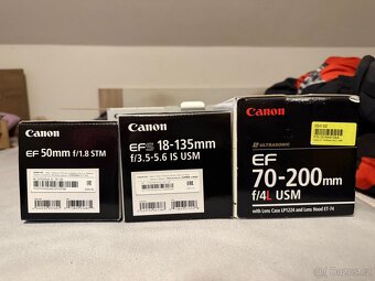 Canon eos 850d set - 2