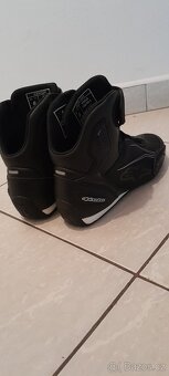 Boty Alpinestars Stella faster- 3 - 2