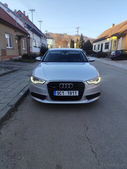 AUDI A6 C7 QUATTRO - 2