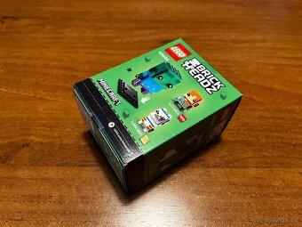 LEGO BrickHeadz 40626 Zombie a 40624 Alex - 2