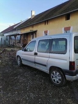 Berlingo citroen - 2