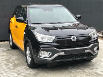 Ssangyong XLV 1.6 lpg 2019 - 2