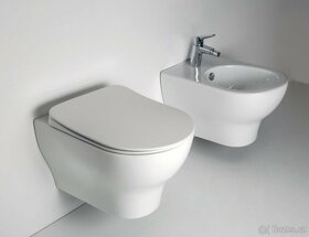 Závěsný bidet Eolis - 2