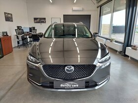 Mazda 6 2.0 SKYACTIV-G Benzín Automat 2019 DPH - 2