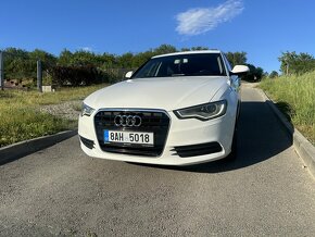 Audi a6 c7 - 2