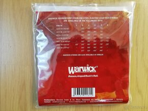 Struny Warwick 045-105 - 2