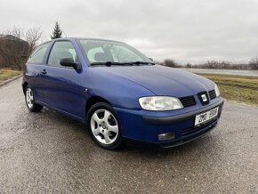 Seat Ibiza 6K2 1.9 tdi alh - 2