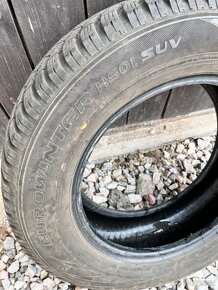 1ks. 225/65 R17 Falken EuroWinter HS01 SUV - 2