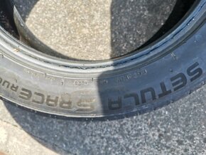 letní pneu 225/55 R18 - 2