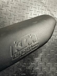 KTM 950/990 Adventure Ergo seat, sedlo, sedačka - 2