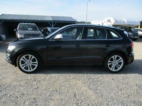 AUDI SQ5 3.0d 230kw Quattro Individual Radar 10/2013 - 2