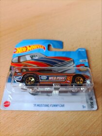 AUTÍČKA HOT WHEELS TH - 2