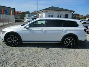 VW PASSAT BiTDI 176kW 4X4 DSG Alltrack 2017 CZ DPH - 2