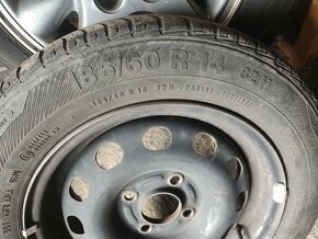 Sada kol Ford Escort 185/60r14 - 2